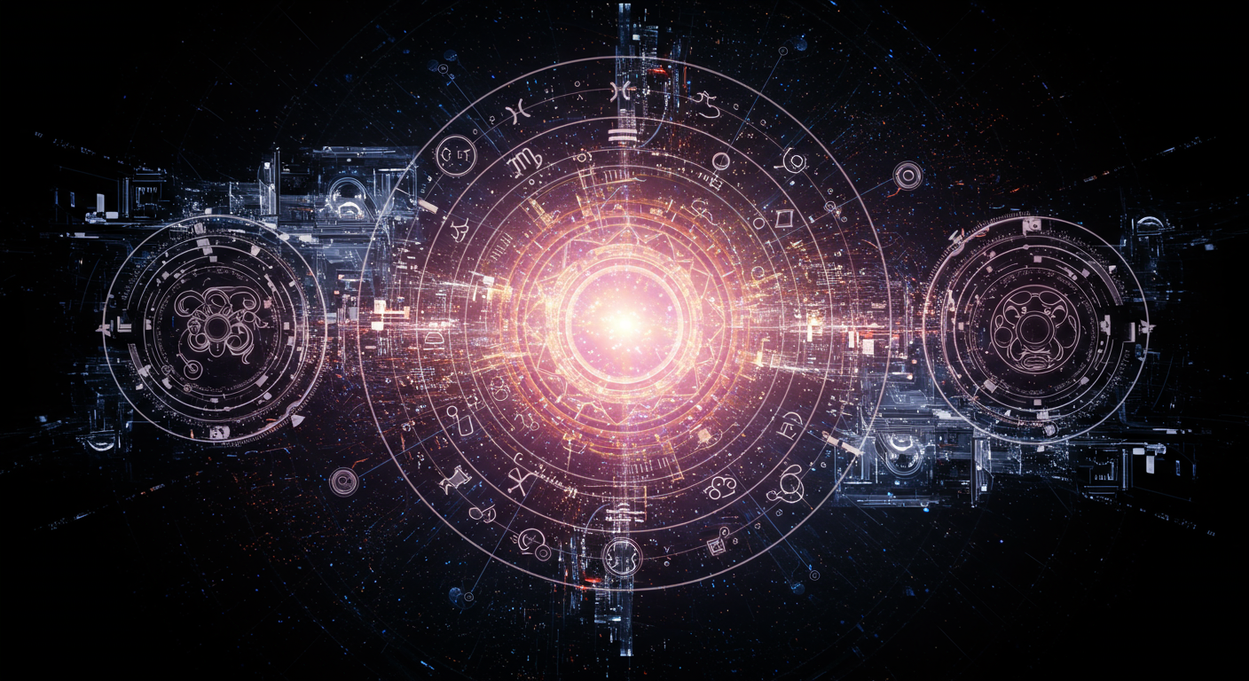 Cosmic Blueprints: Your Astrological Sign Meaning