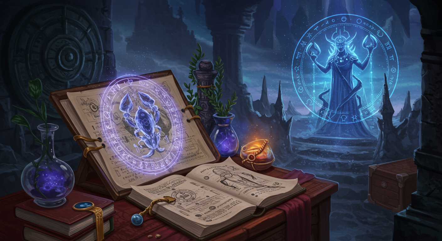 Aquarius: Your Cosmic Blueprint Revealed