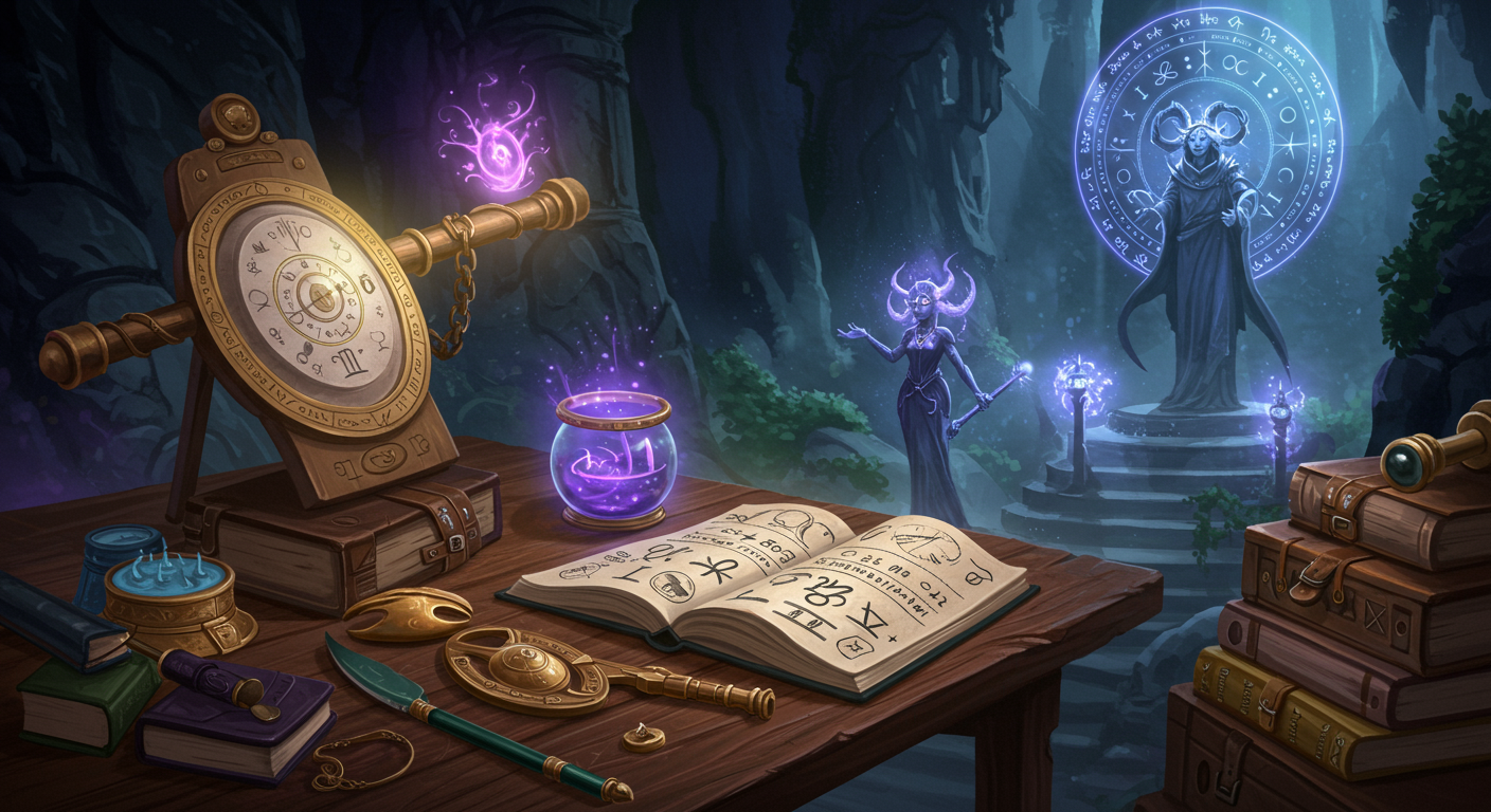 Astrology: Your Cosmic Blueprint
