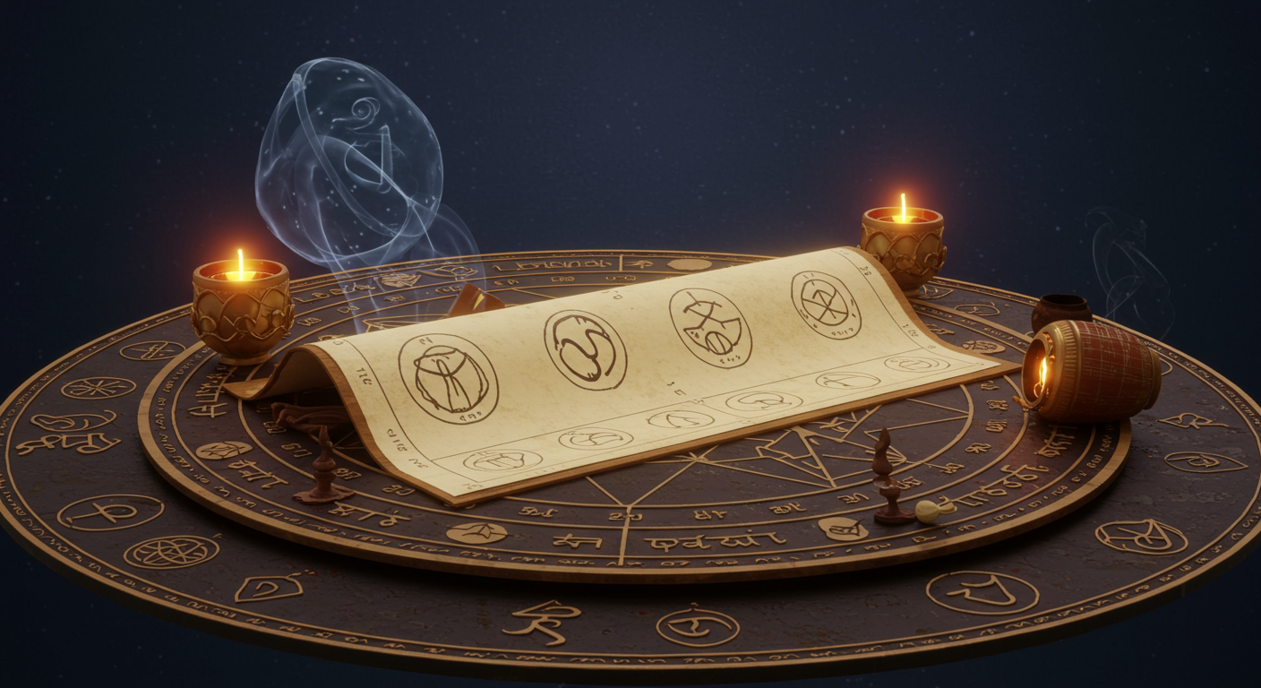 Unlocking Your Destiny: The Astrology Kundli