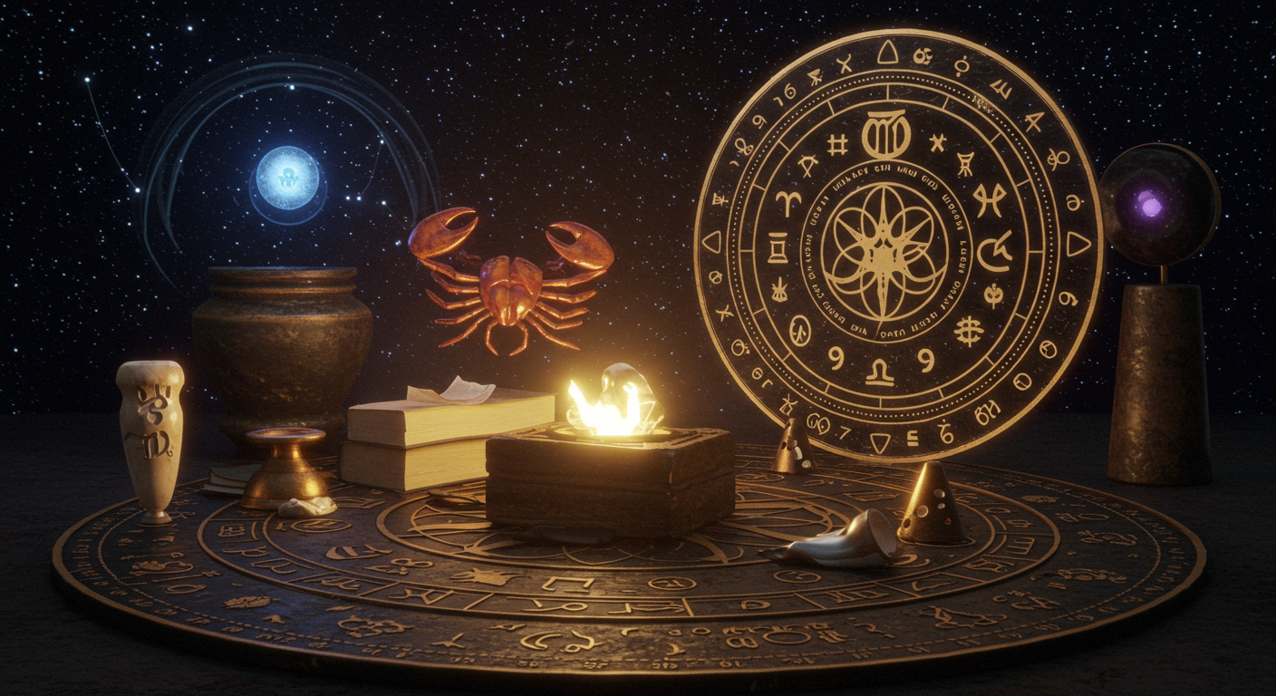 Your Astrology Lucky Numbers Revealed