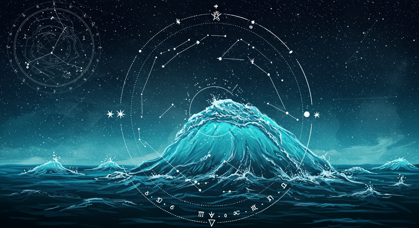Astrology Water Signs: Deep Dive