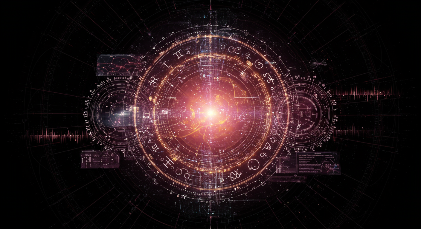 Your Birth Chart: Unlocking Your Cosmic Blueprint
