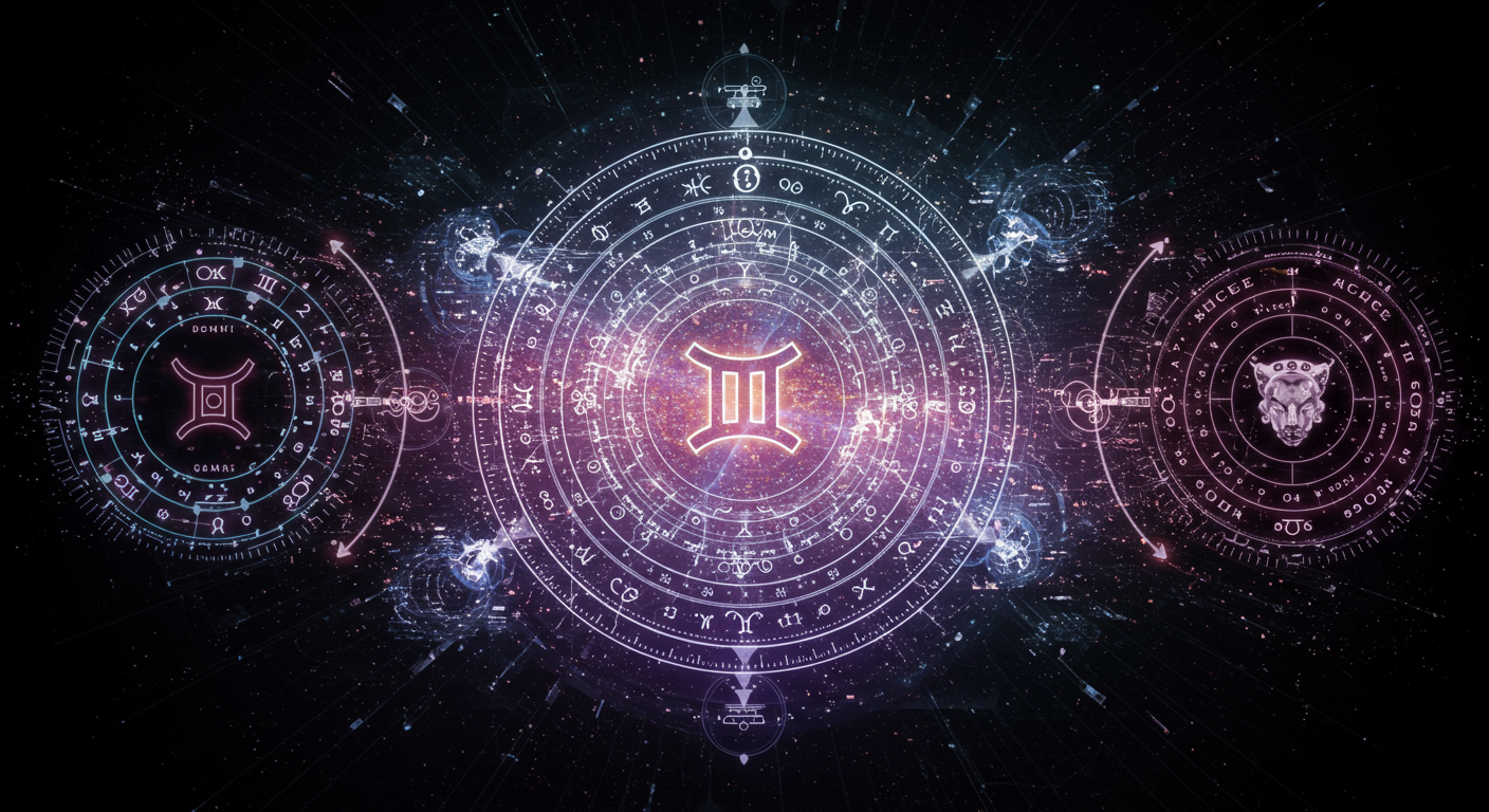 Gemini Daily: Your Cosmic Cafe Guide