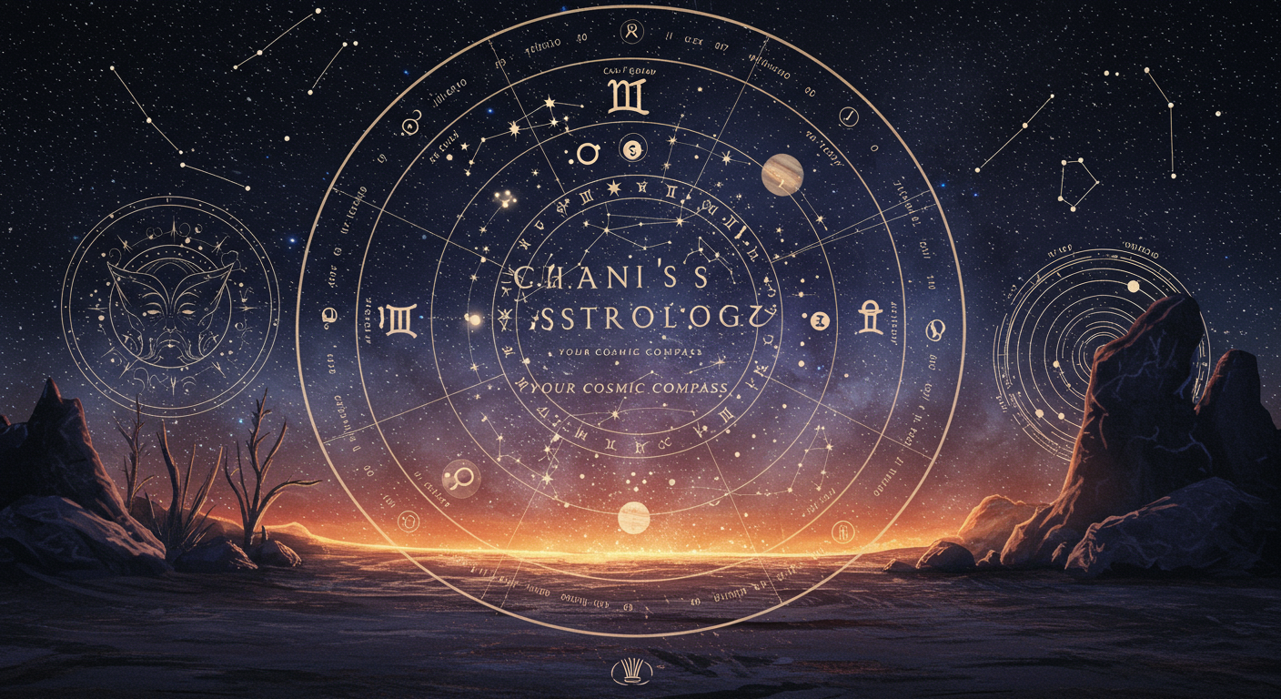 Chani's Astrology: Your Cosmic Compass