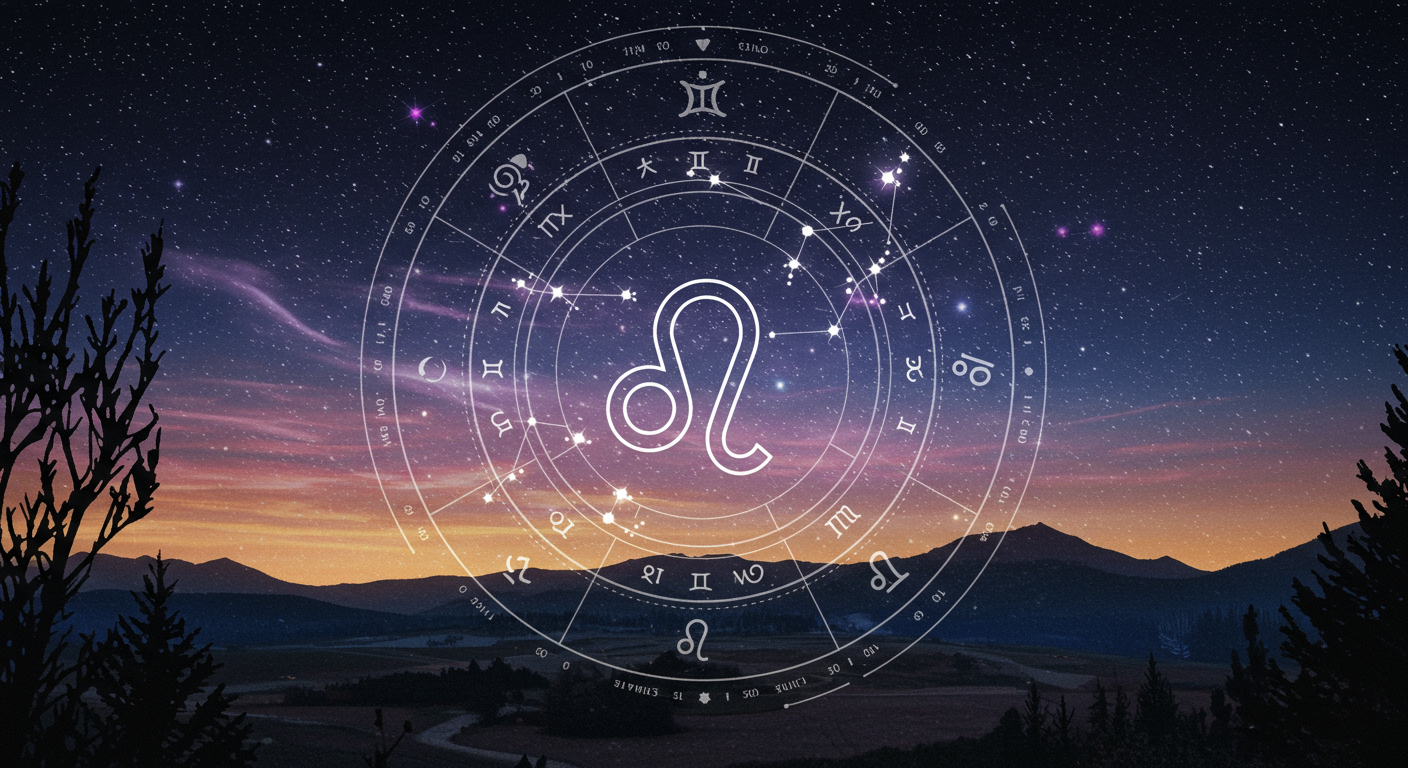 Your Leo Daily Astrology Forecast