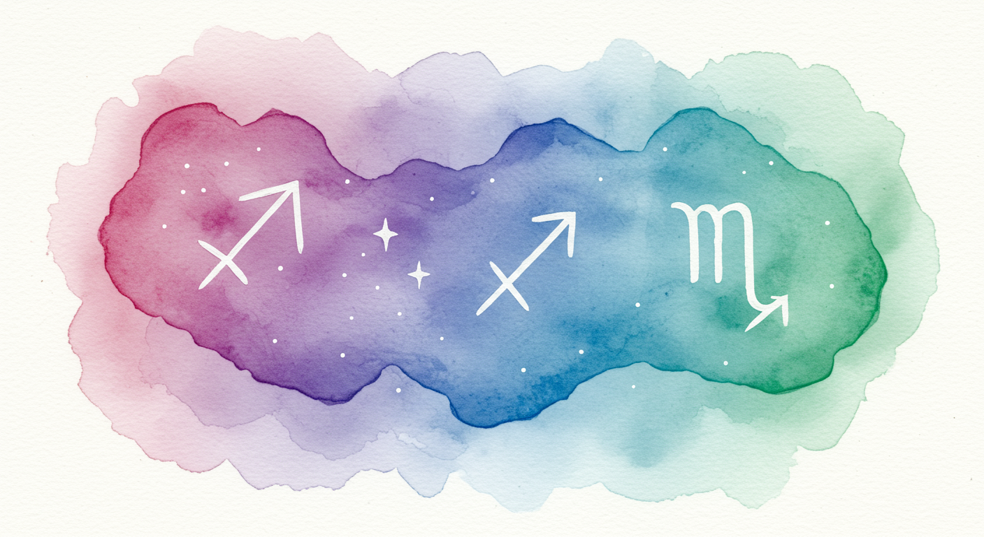 December 20 Astrology: Sagittarius & Capricorn