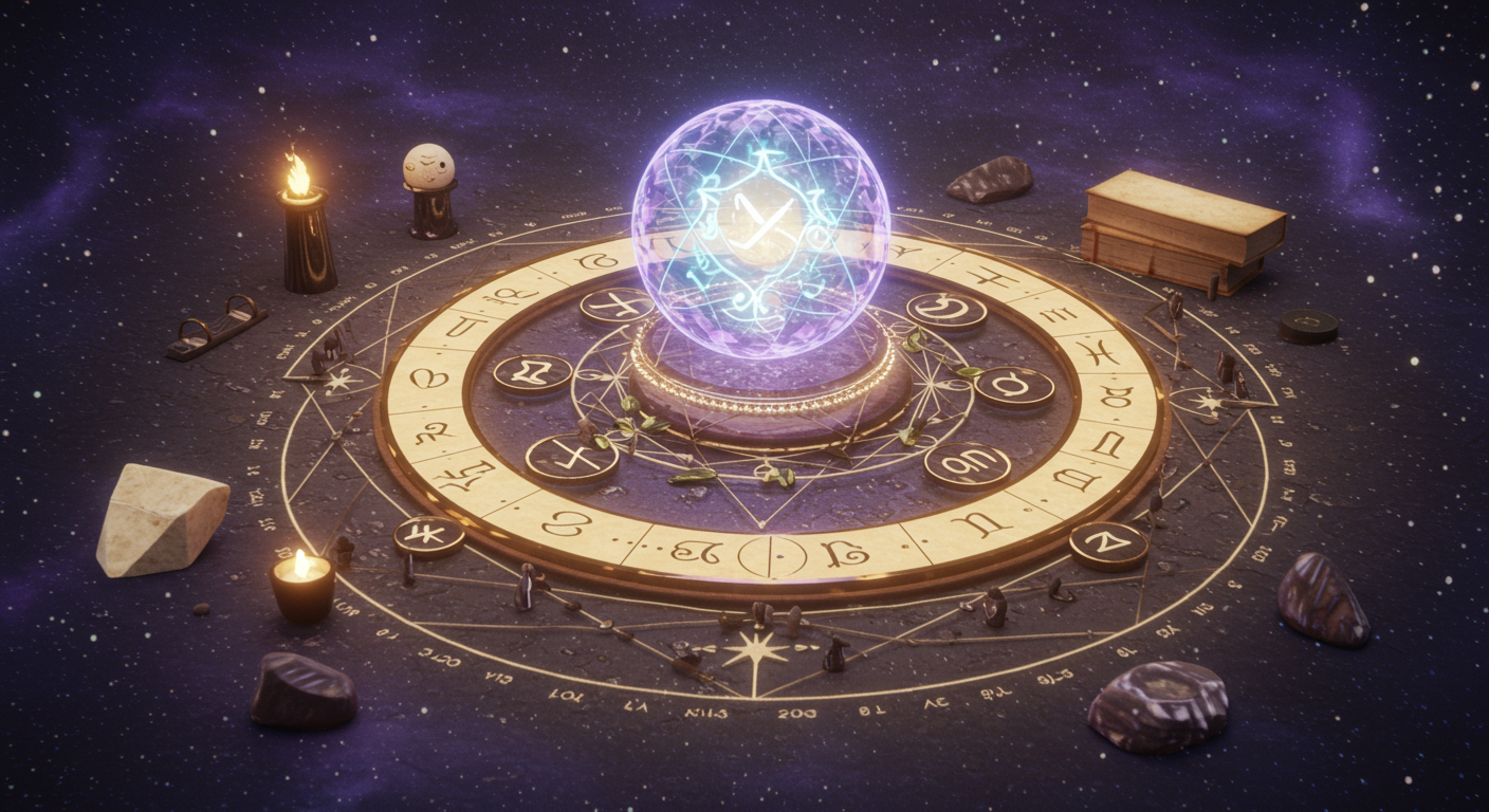 Element Astrology: Your Cosmic Blueprint
