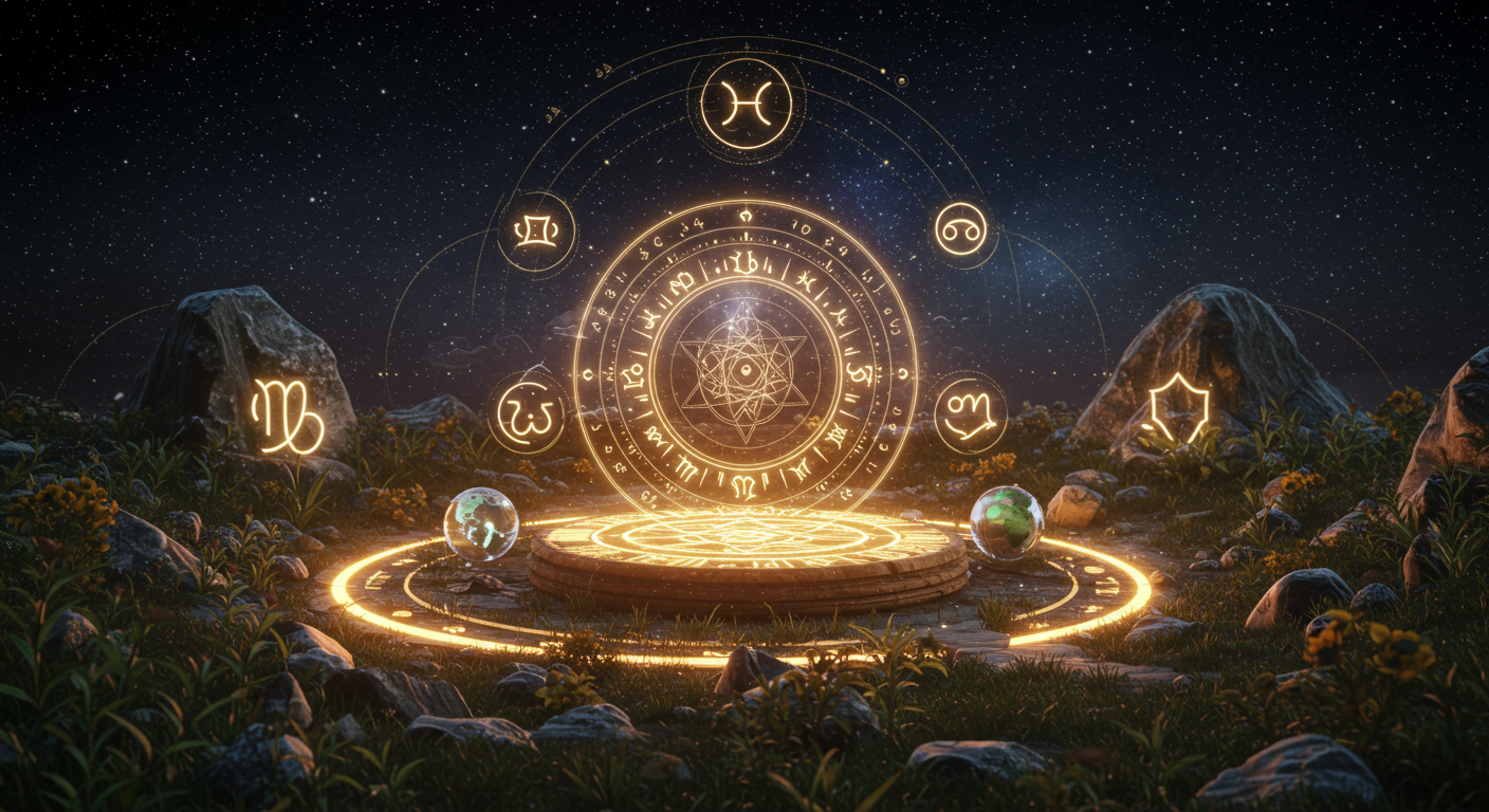 Earth Astrology: Ground Your Destiny Now