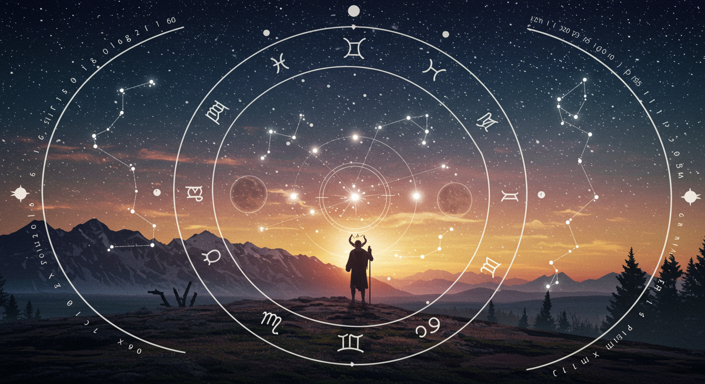 Free Astrology by Birth Date