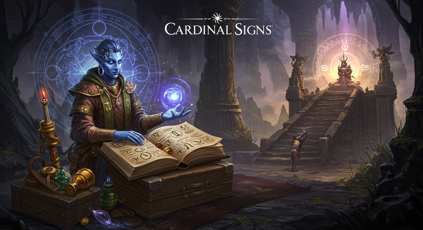 Cardinal Signs: Your Astrological Launchpad