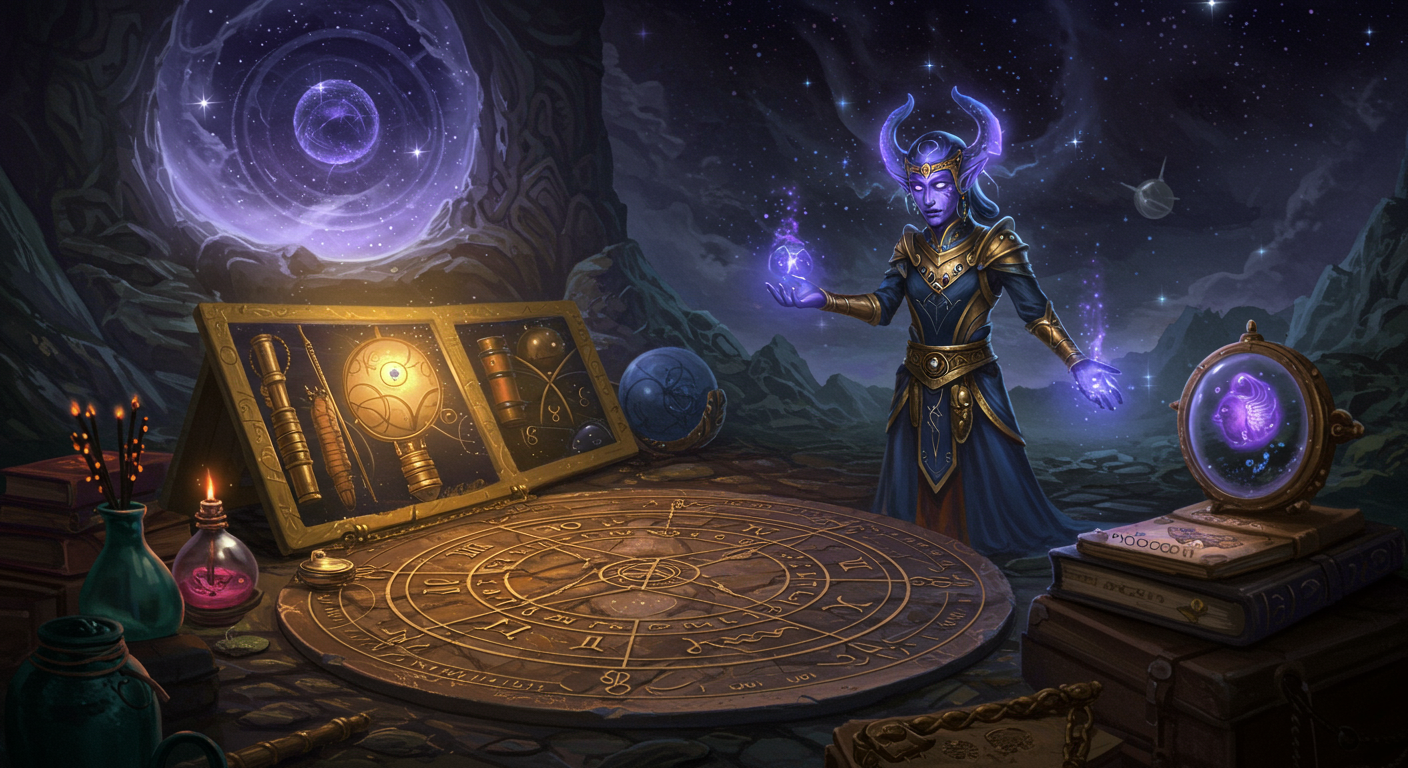 Your Astrology Houses: A Cosmic Map