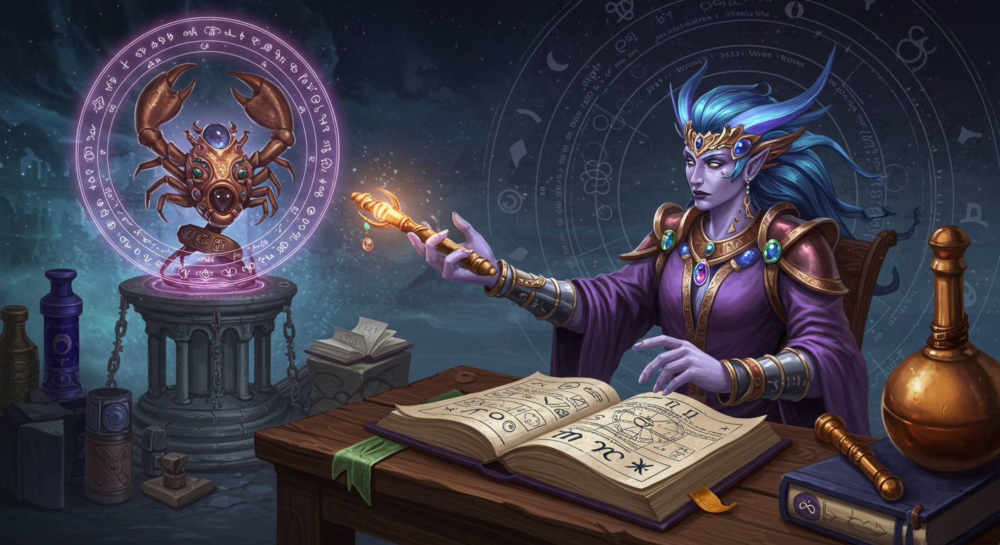 April's Astrological Secrets Revealed
