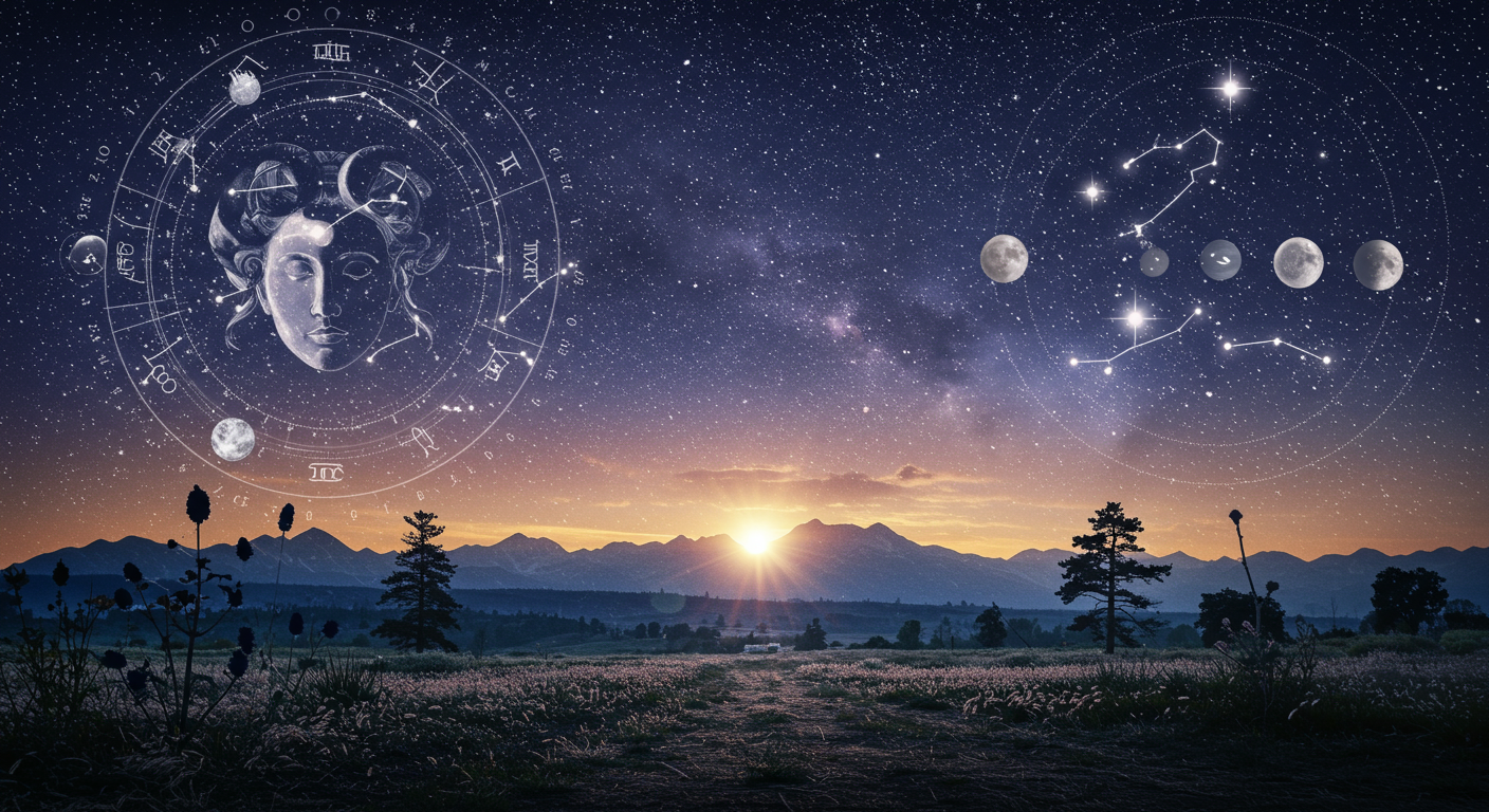 Unveil Your Cosmic Blueprint: Astrological Personalities