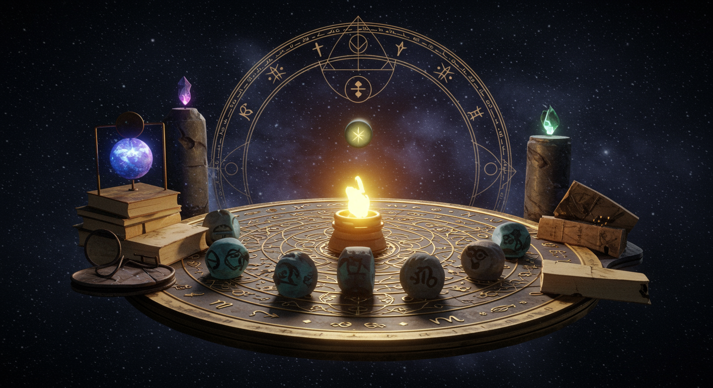 Astrological Elements: Your Cosmic Compass
