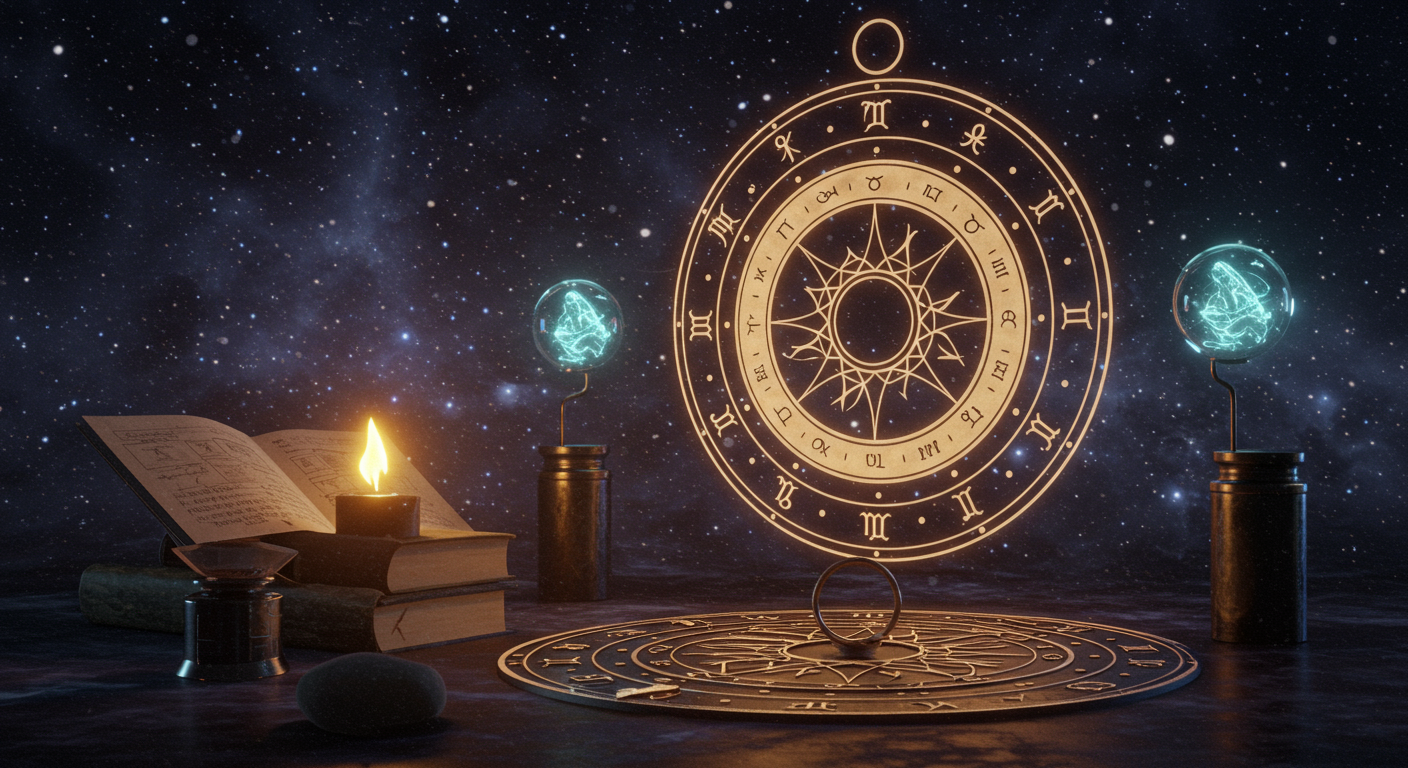 Astrology MC: Your Cosmic Career Compass