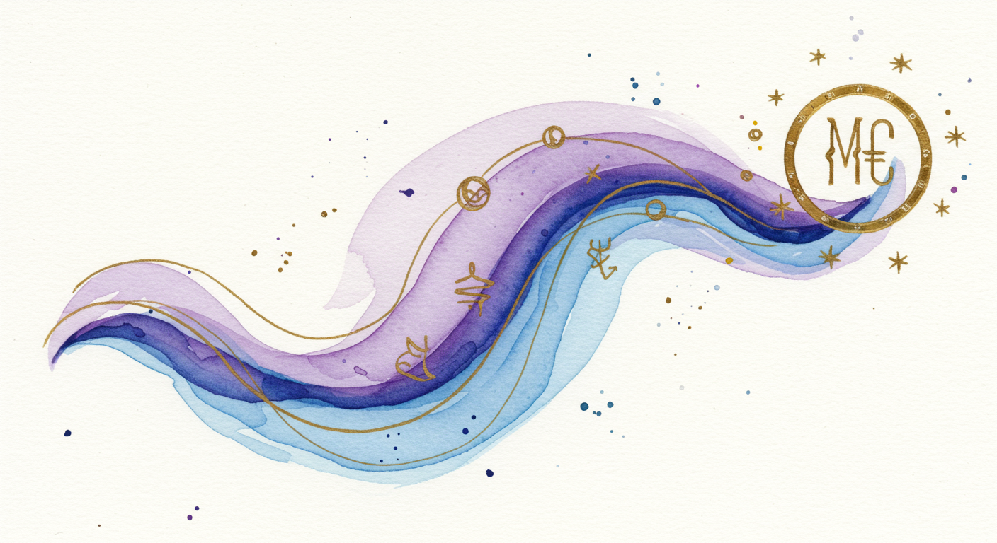 MC: Your Cosmic Compass for Life