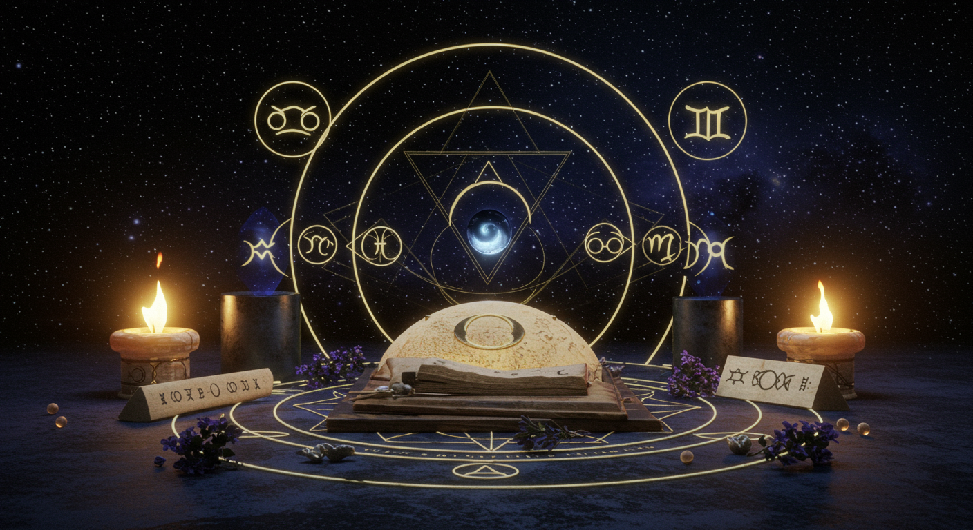Mercury Retrograde: Navigate Cosmic Chaos