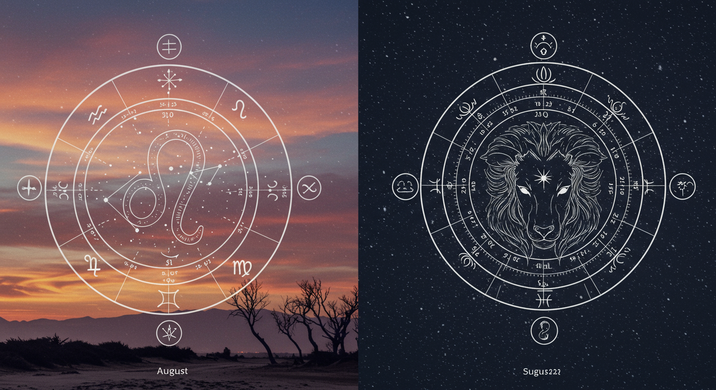 August 23: Leo-Virgo Cusp Insight