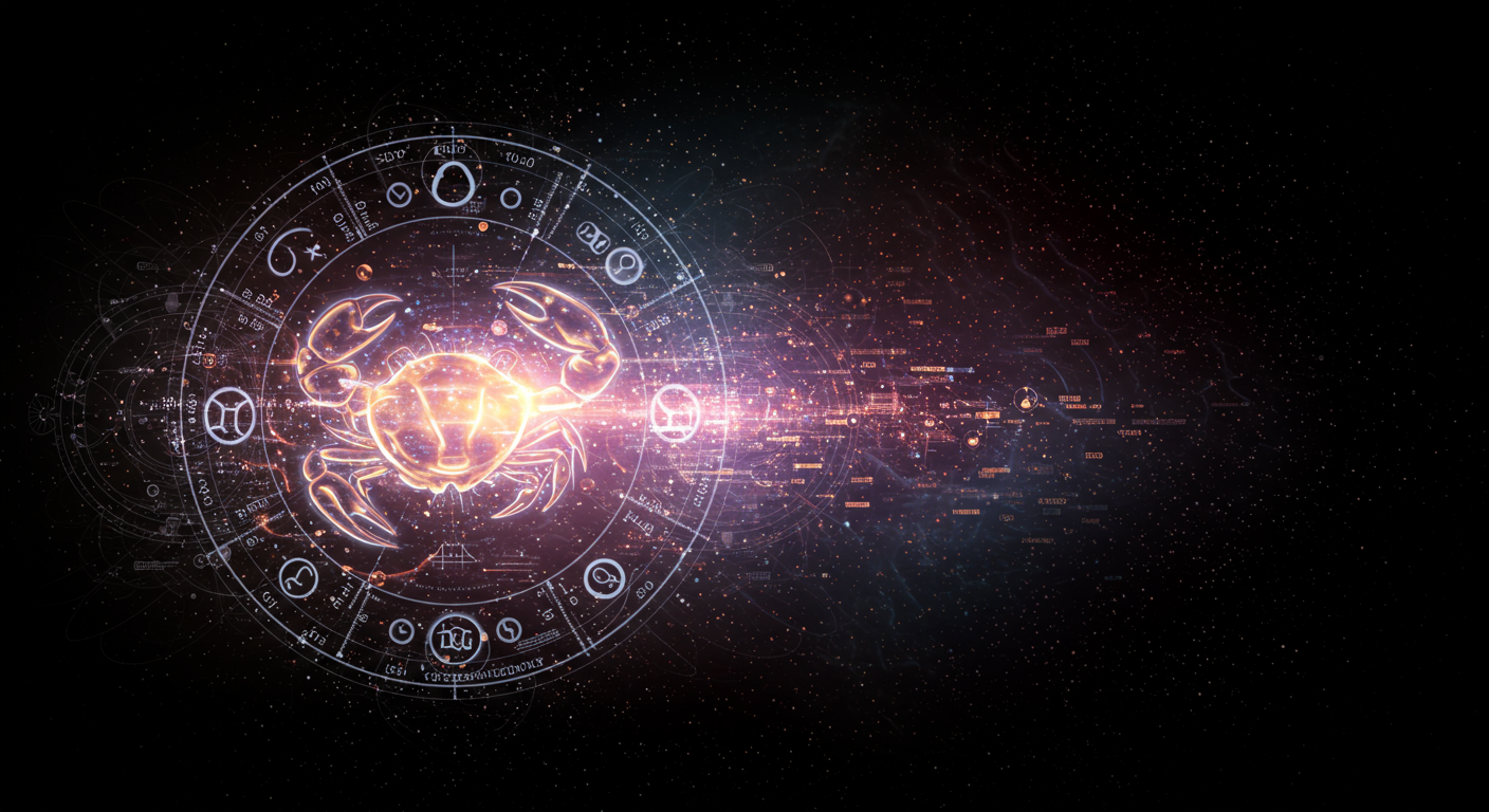 Cancer Astrology: Navigate Your Cosmic Waters