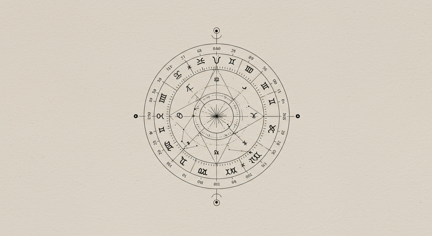 Your Astrological Sign Chart Unveiled