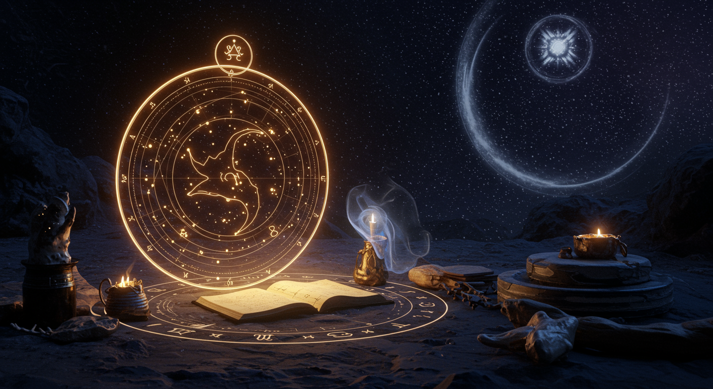 Your Free Astrology Star Chart Revealed
