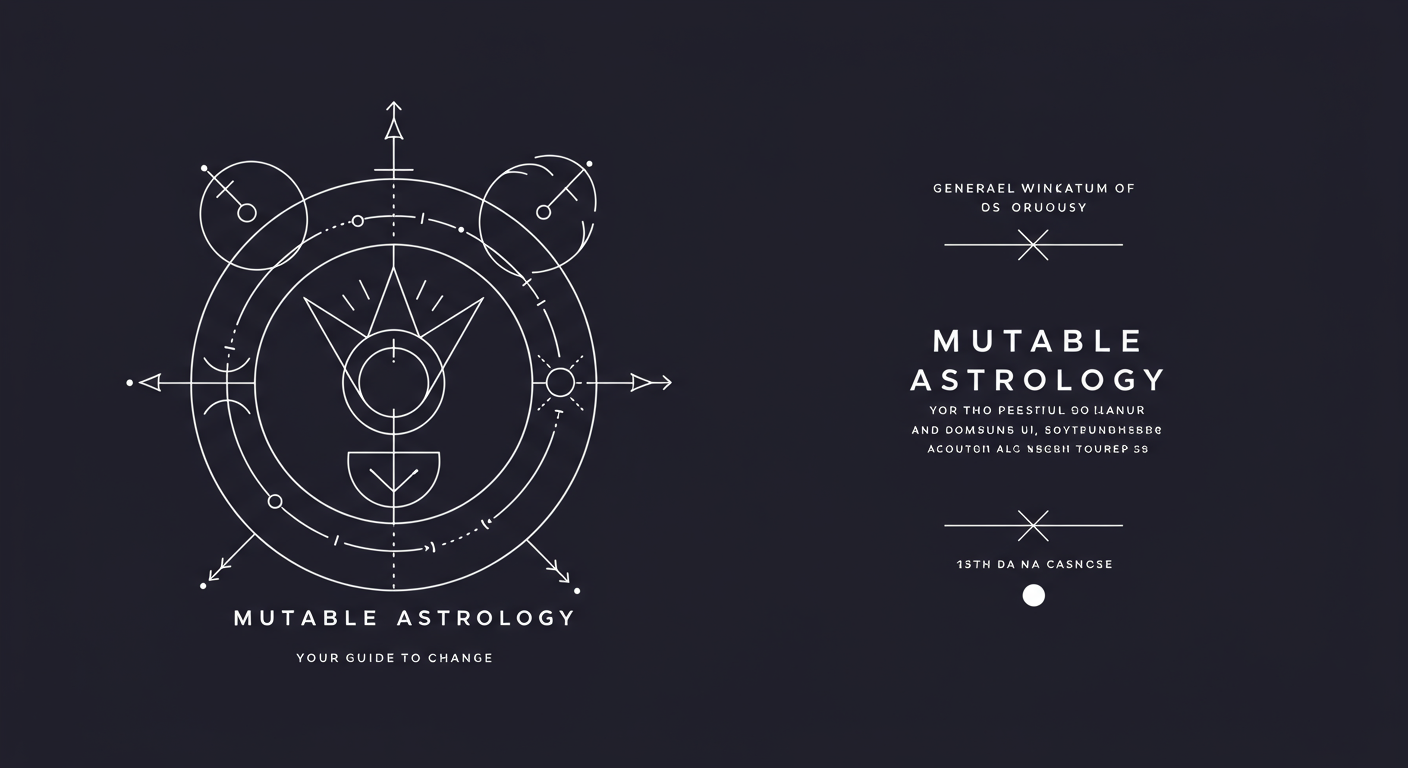 Mutable Astrology: Your Guide to Change