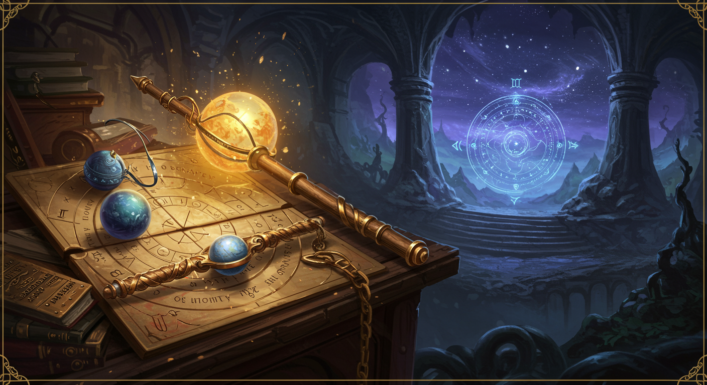 Planets: Your Cosmic Compass