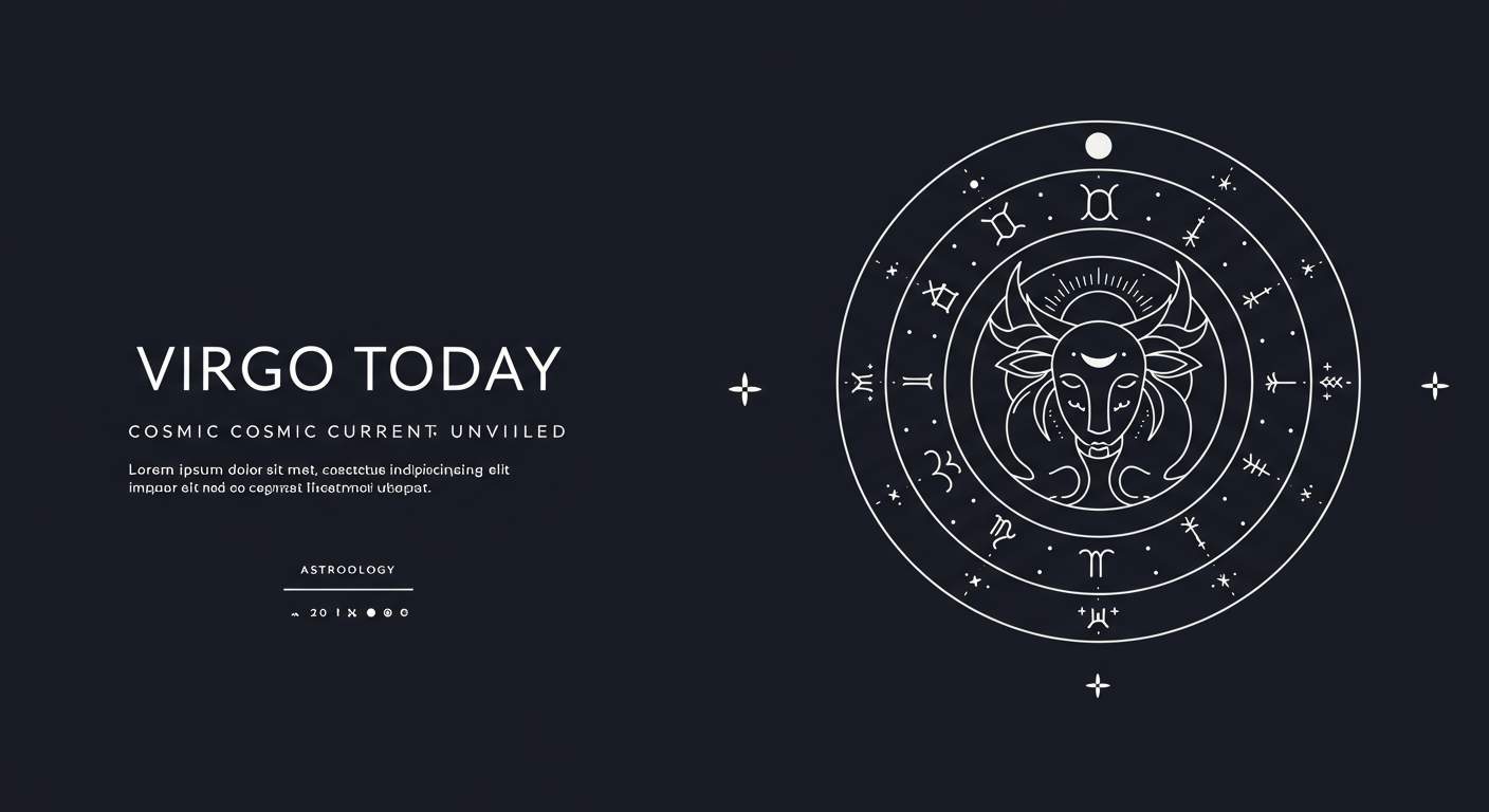 Virgo Today: Cosmic Currents Unveiled