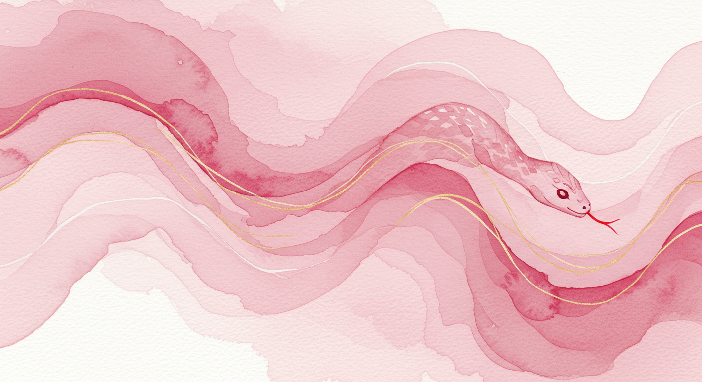 Snake: Ancient Wisdom for Modern Paths