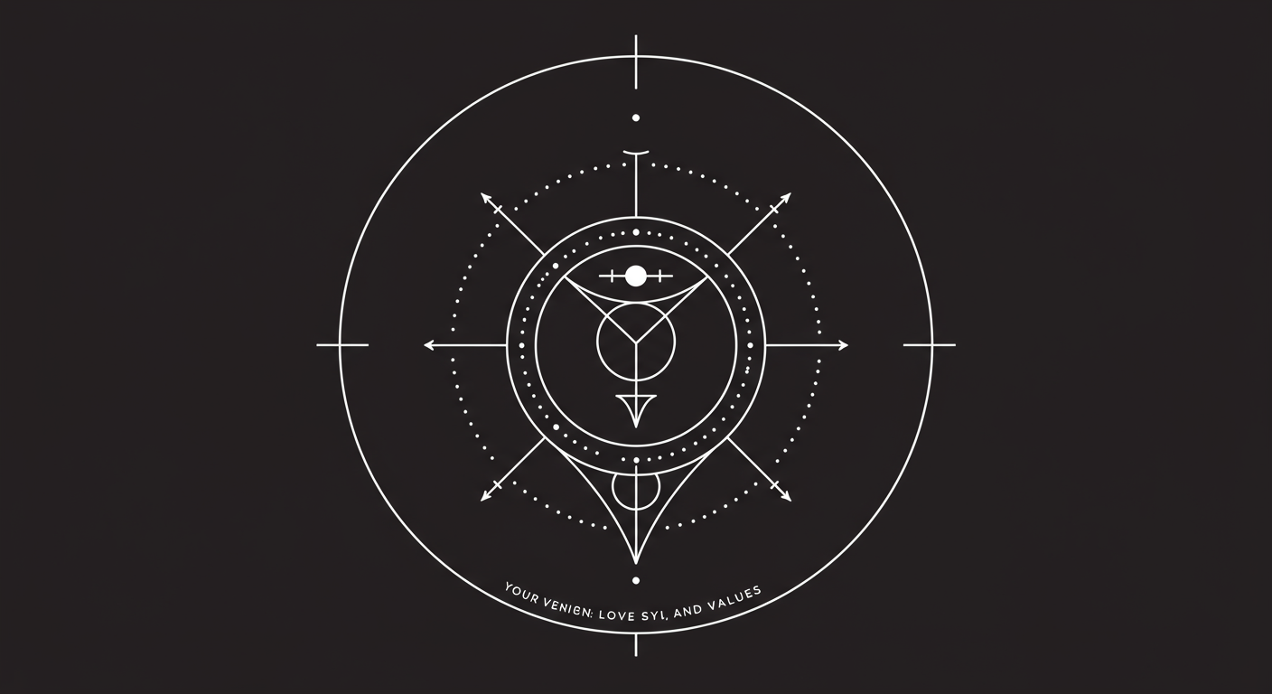 Your Venus Sign: Love, Style, and Values