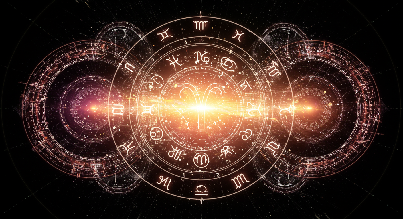 Aries Astrology Chart: Your Fiery Guide