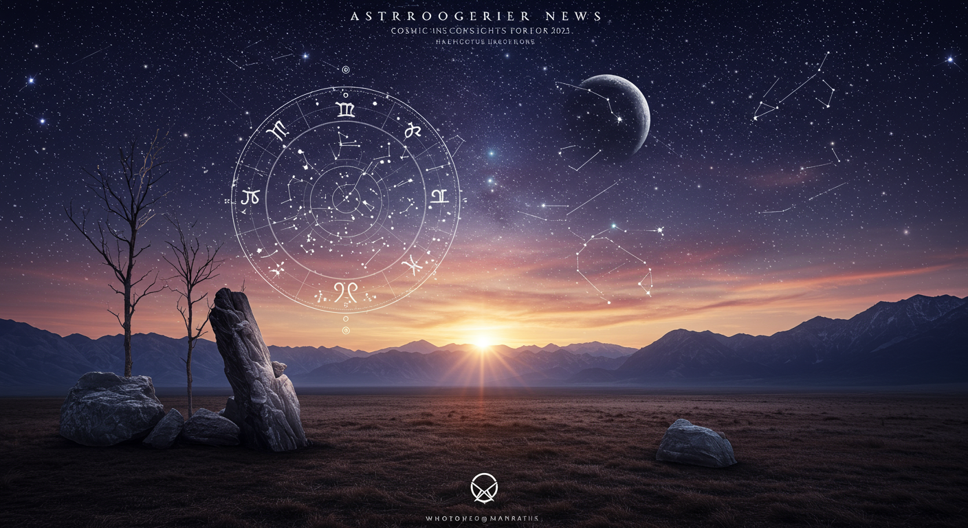 Astrologer News: Cosmic Insights for 2025