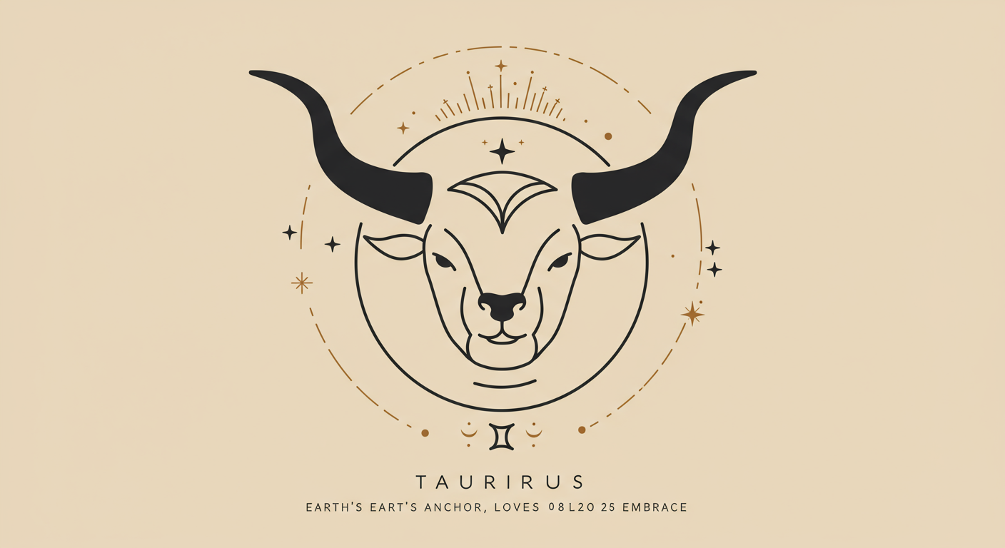 Taurus: Earth's Anchor, Love's Embrace