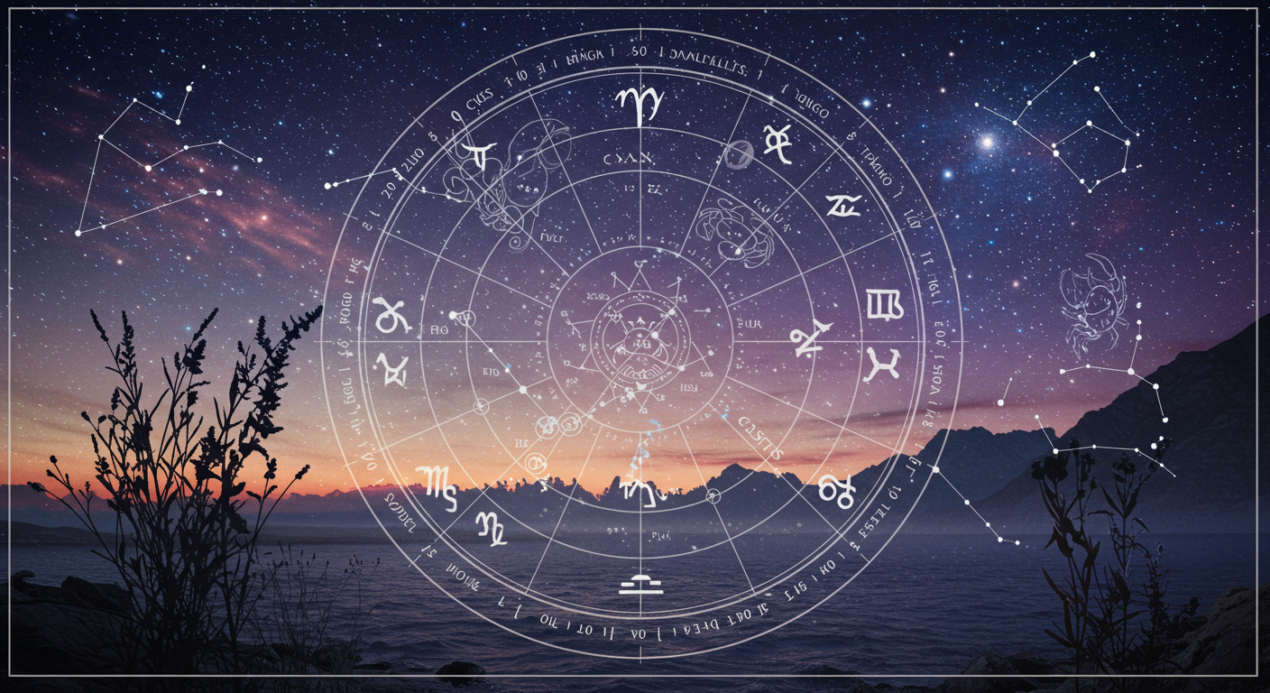 Zodiac Compatibility: Love's Cosmic Map