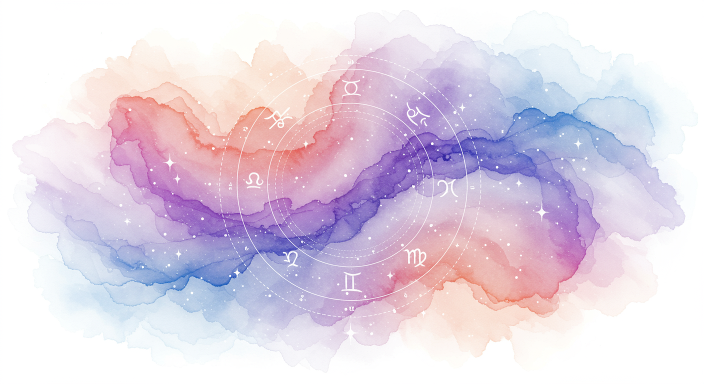 Your Astrology Birth Chart Revealed