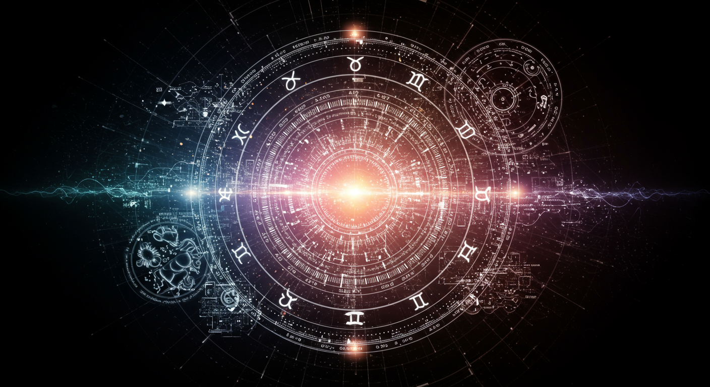 Your Astrological Wheel Chart Explained