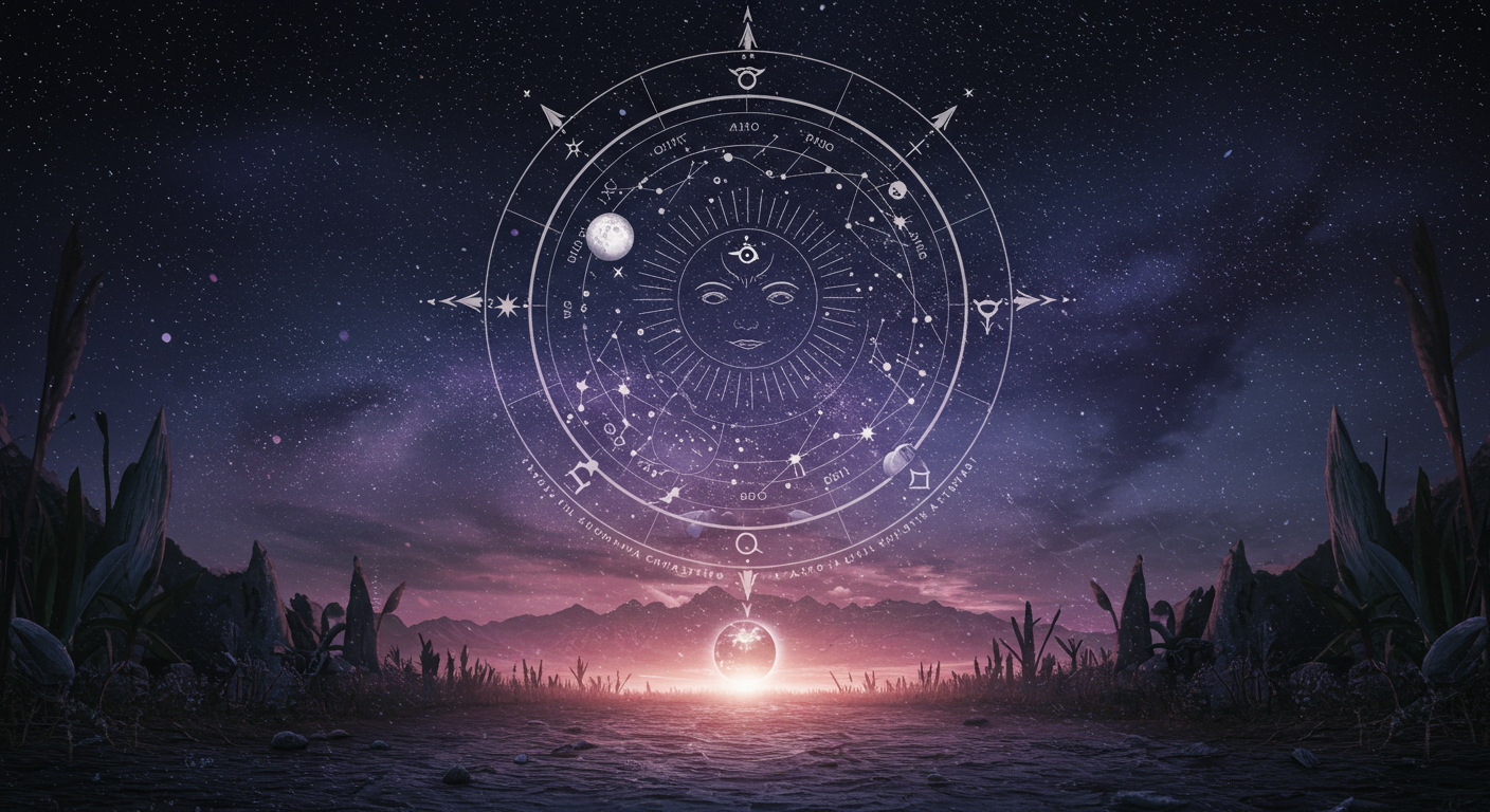 Astrology: Your Cosmic Compass Today