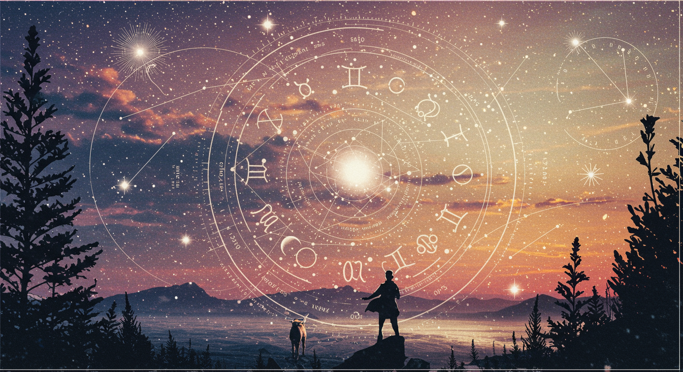 Free Astrology Chart Reading: Your Cosmic Blueprint