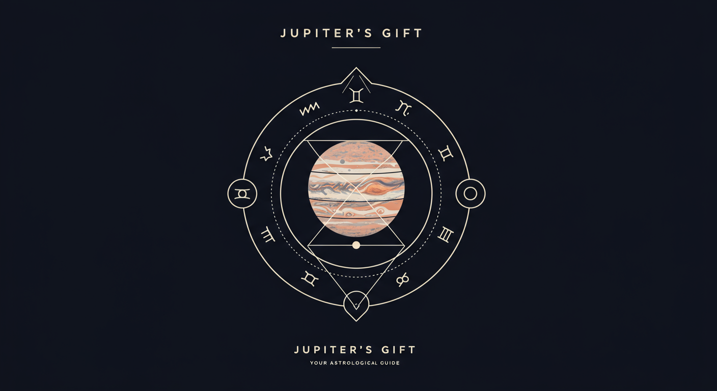 Jupiter's Gift: Your Astrological Guide