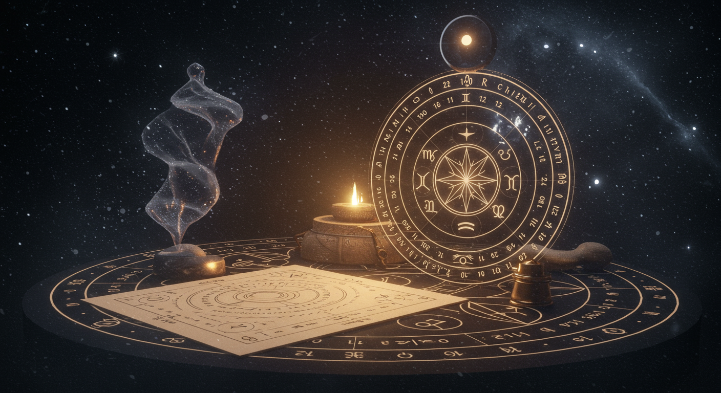 Your Astrology Month Chart Revealed