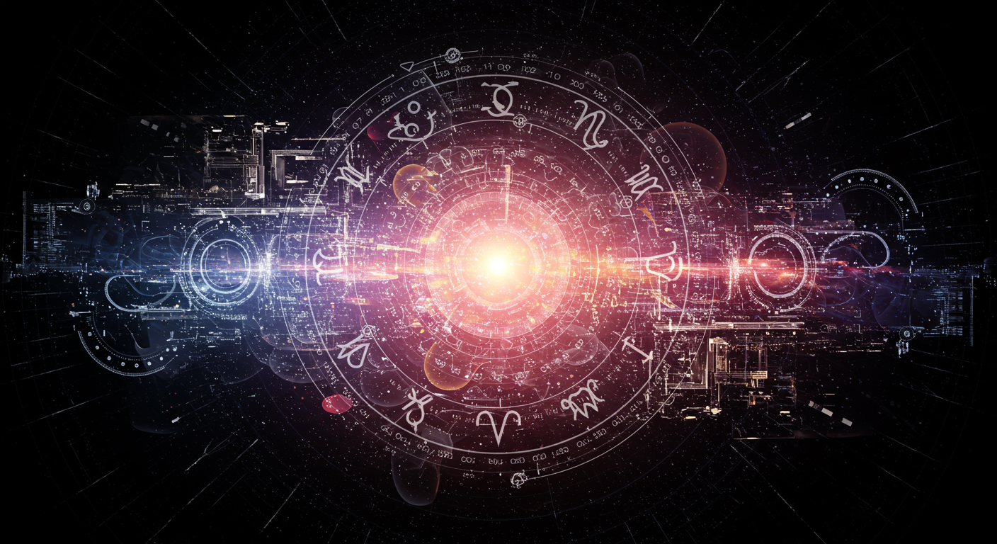 Your 2025 Astrology Forecast Awaits