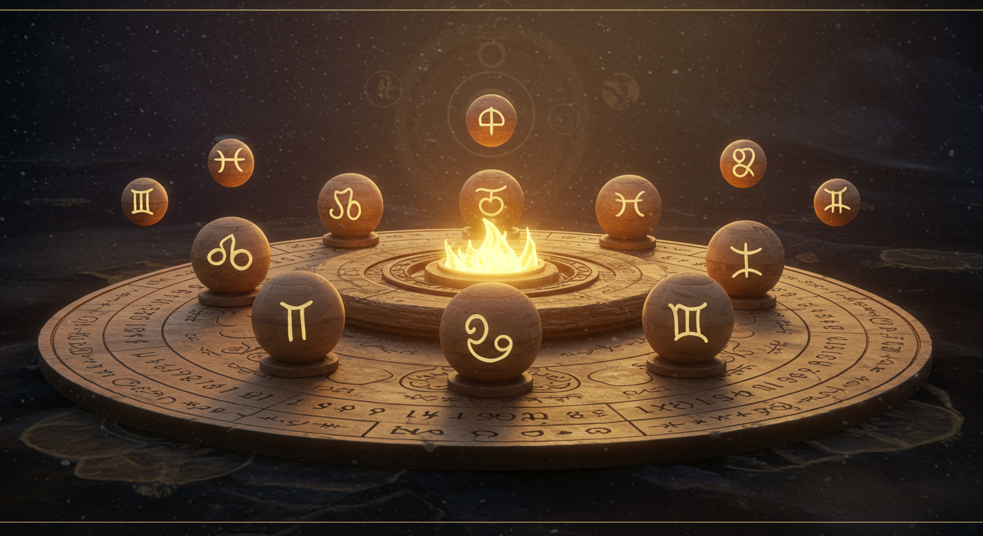 Chinese Astrology Months Explained