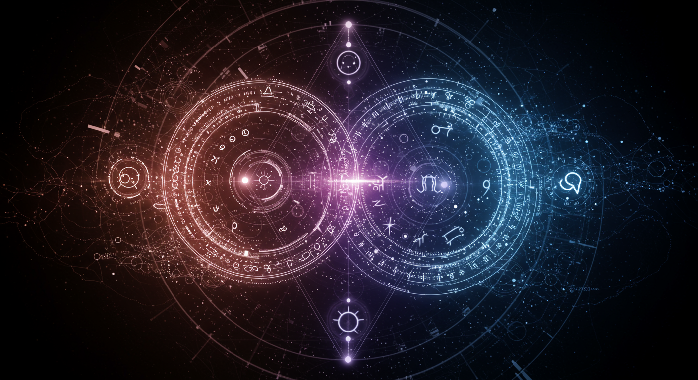 Unlocking Your Full Birth Chart: A Cosmic Blueprint