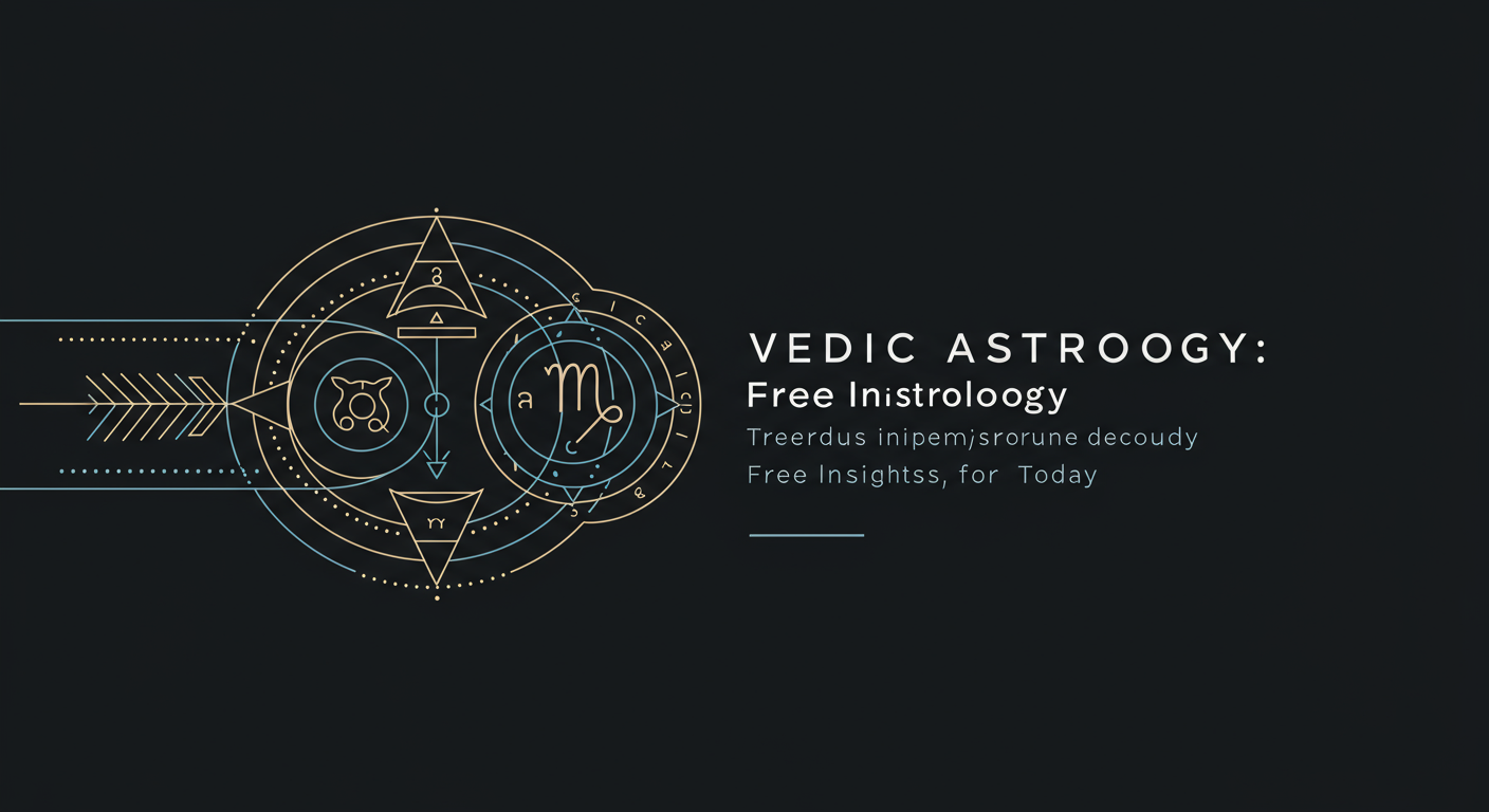 Vedic Astrology: Free Insights for Today