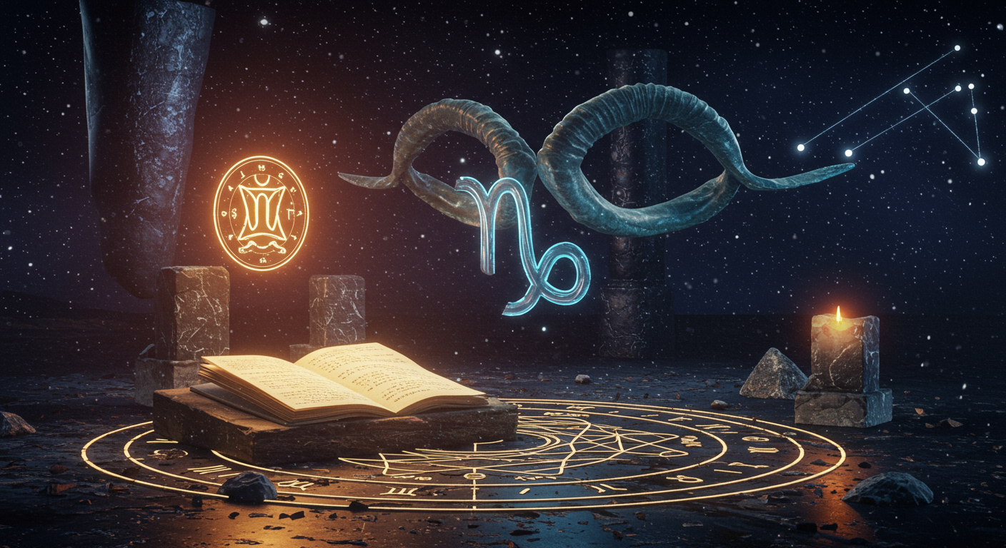 January 1: Capricorn's Cosmic Kickstart
