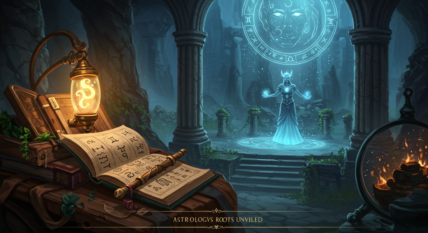 Astrology's Ancient Roots Unveiled