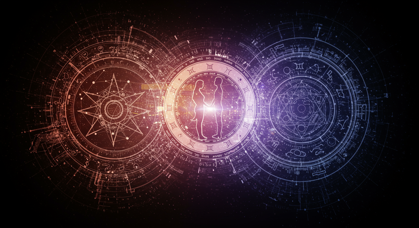 Marriage Compatibility Astrology: Cosmic Bonds