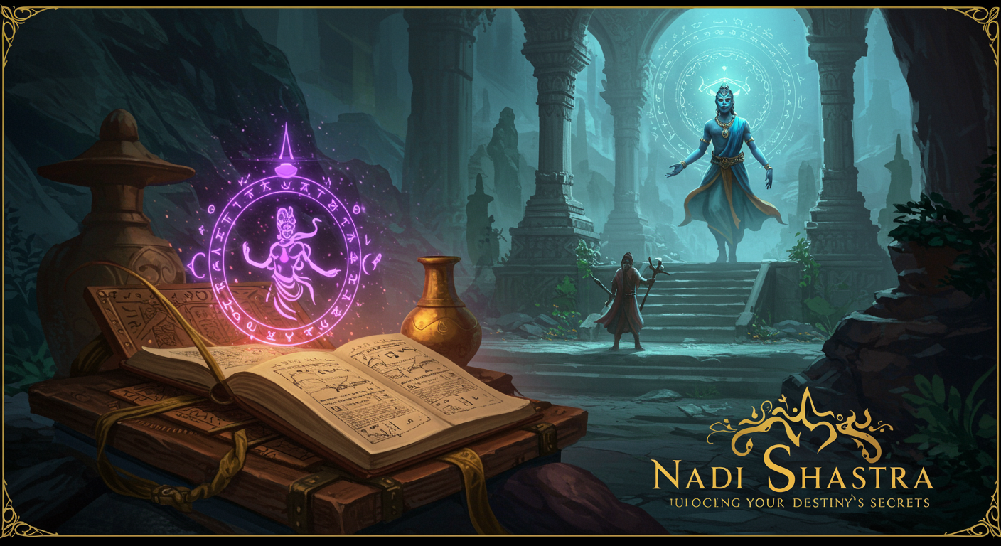 Nadi Shastra: Unlocking Your Destiny's Secrets