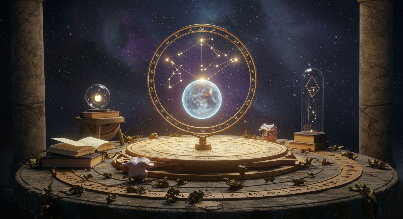 Astrology's Ancient Roots Unveiled
